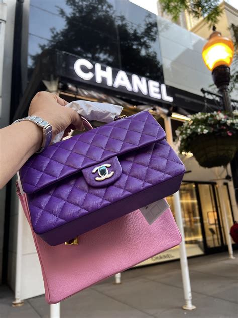 chanel handbags price|chanel bags 2022 price.